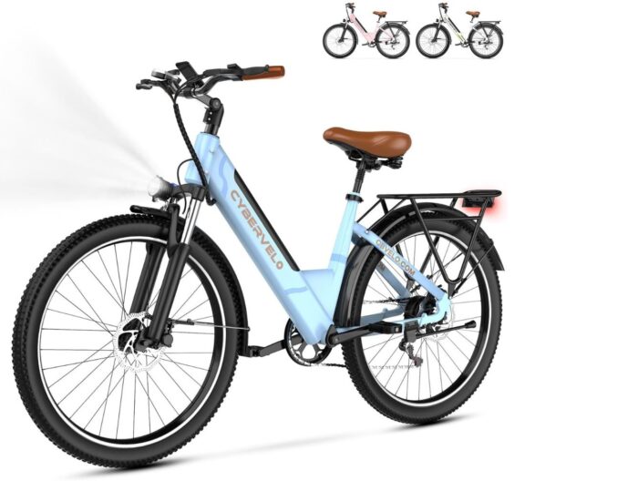 Electric Bike