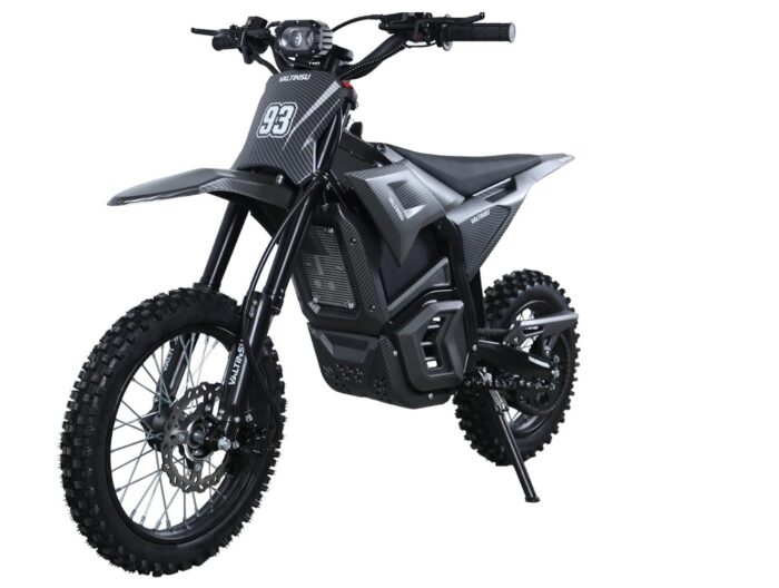 Electric Dirt Bike