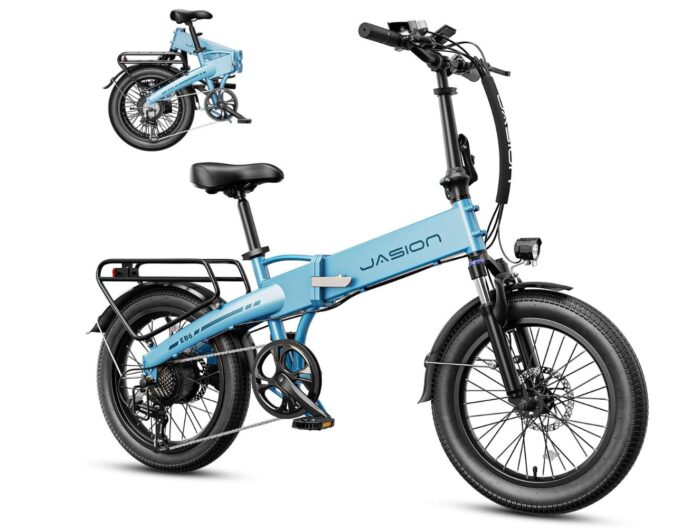 Jasion Electric Bike