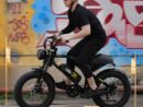 Qlife 1500W Electric Bike - Motorcycle Style Ebike - Image 2