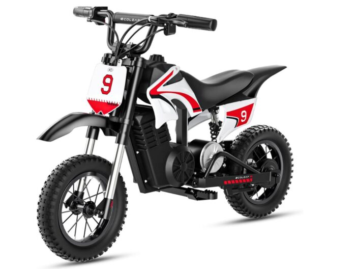 electric bike for kids