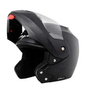 Crux Pro Flip-Up Bike Helmet