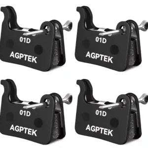 4 Pairs MTB Disc Brake Pads
