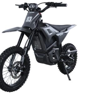 EM5 Electric Dirt Bike with LED Display