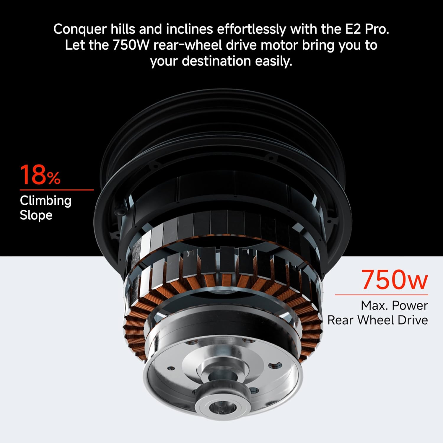 Segway Ninebot E2 Pro Electric Scooter - Image 5