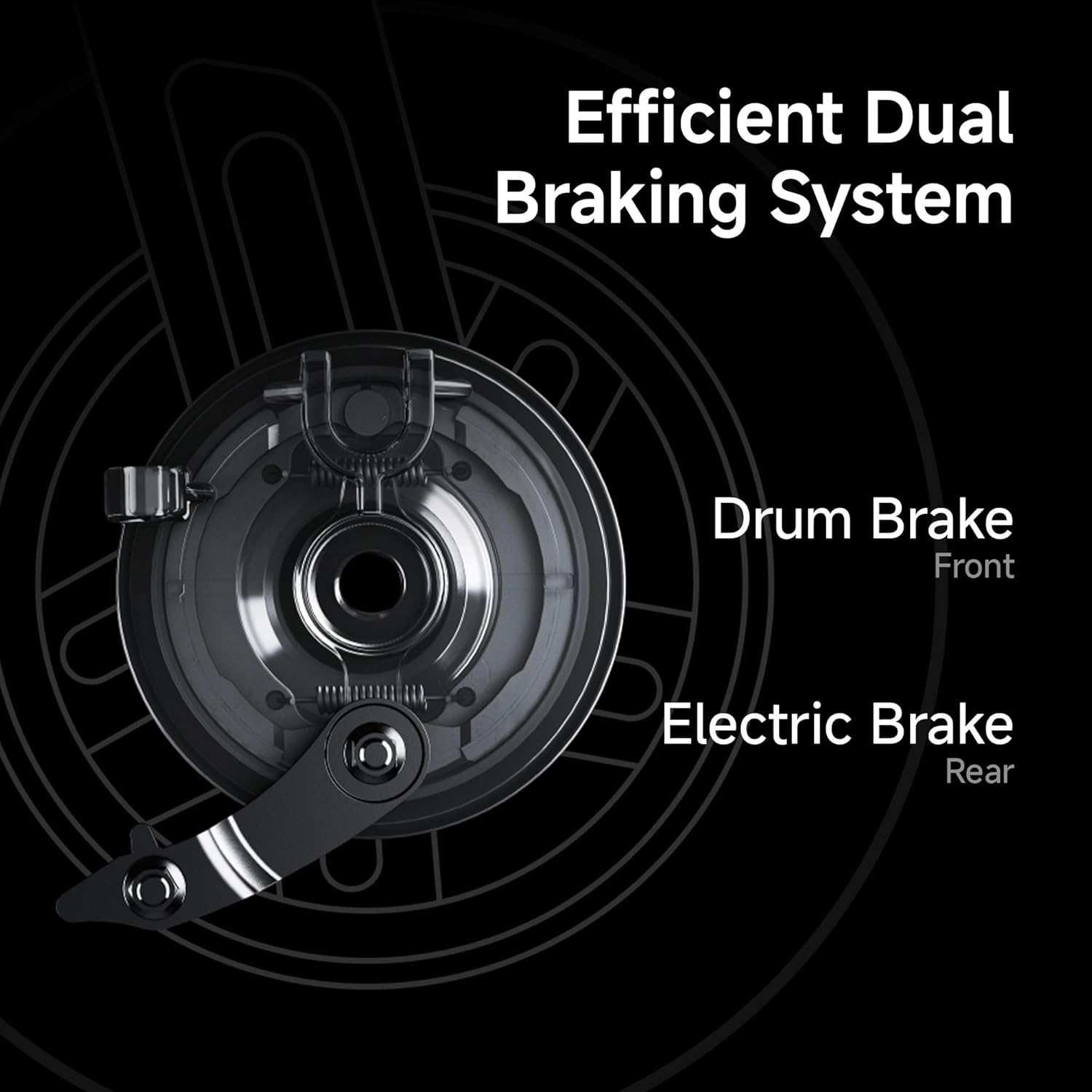 Segway Ninebot E2 Pro Electric Scooter - Image 3