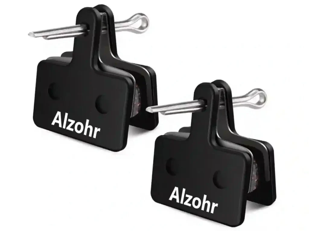 High-Performance Disc Brake Pads for Mountain Bike, Bicycle & E-Bike