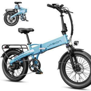 Jasion 1000W Electric Bike