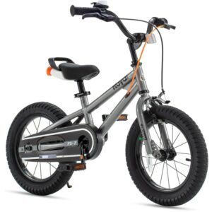 RoyalBaby Kids Bike Dual Handbrake 12-20