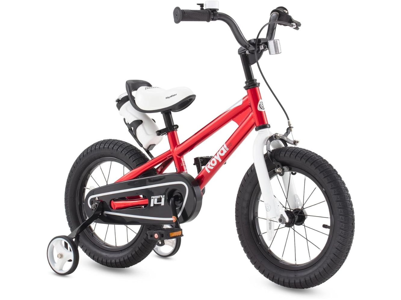 RoyalBaby Freestyle Kids Bike