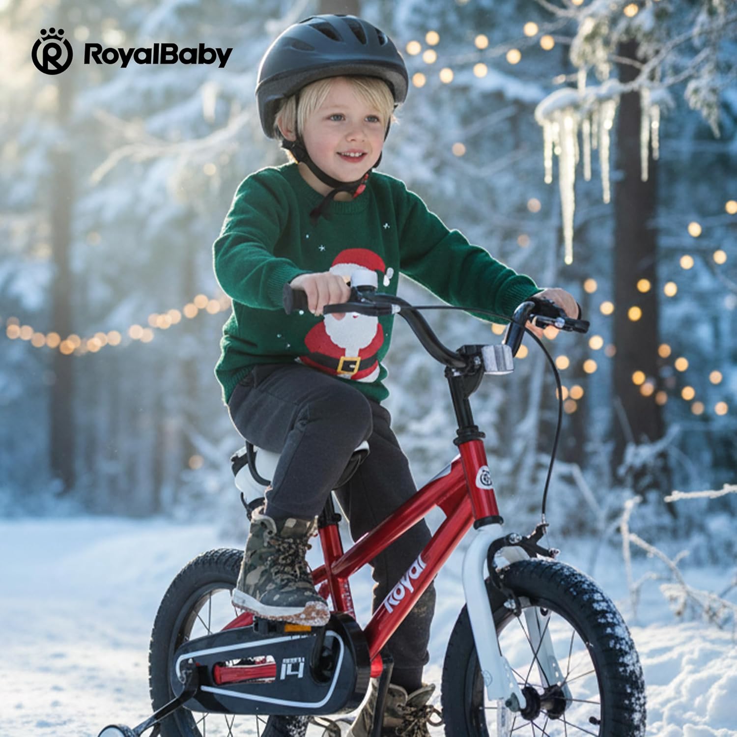 RoyalBaby Freestyle Kids Bike - Image 6