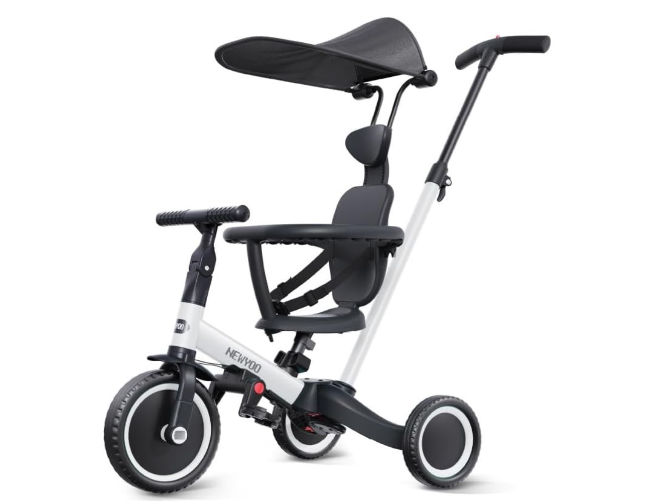 Newyoo Convertible Toddler Trike