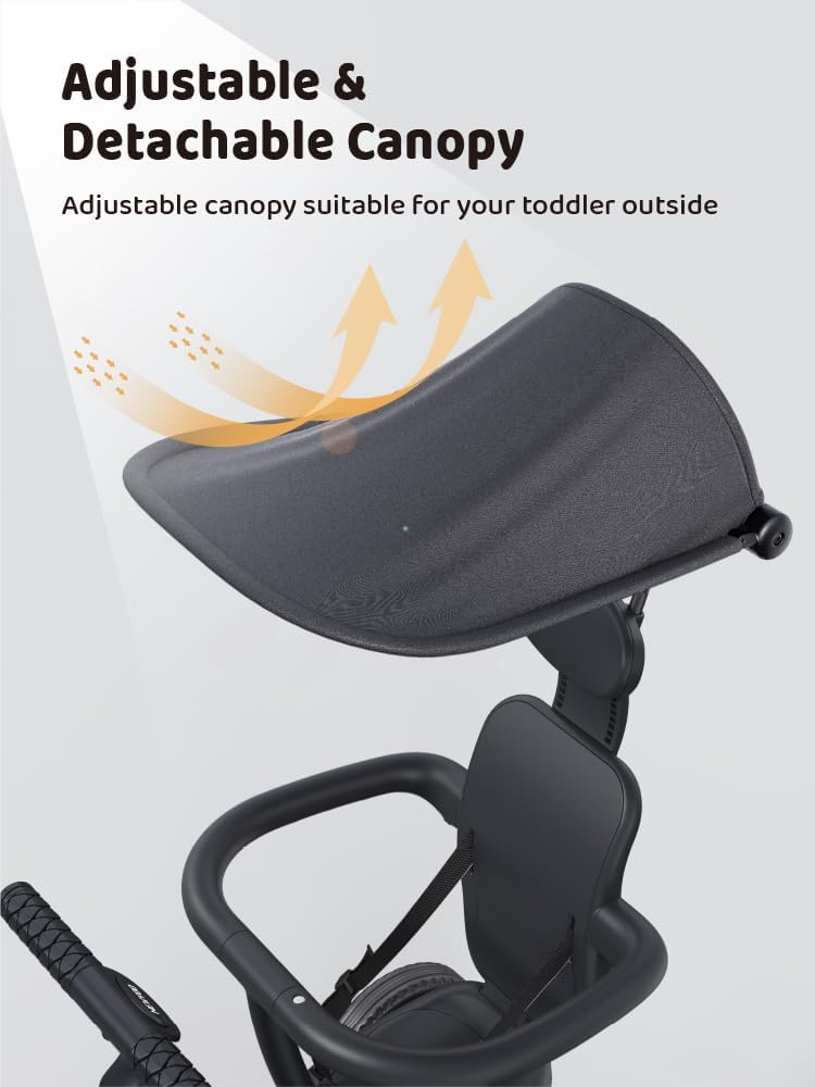 Newyoo Convertible Toddler Trike - Image 4