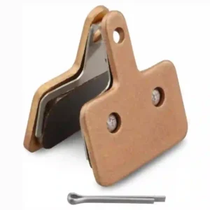 Front & Rear Sintered Metal Brake Pads – E-Bike