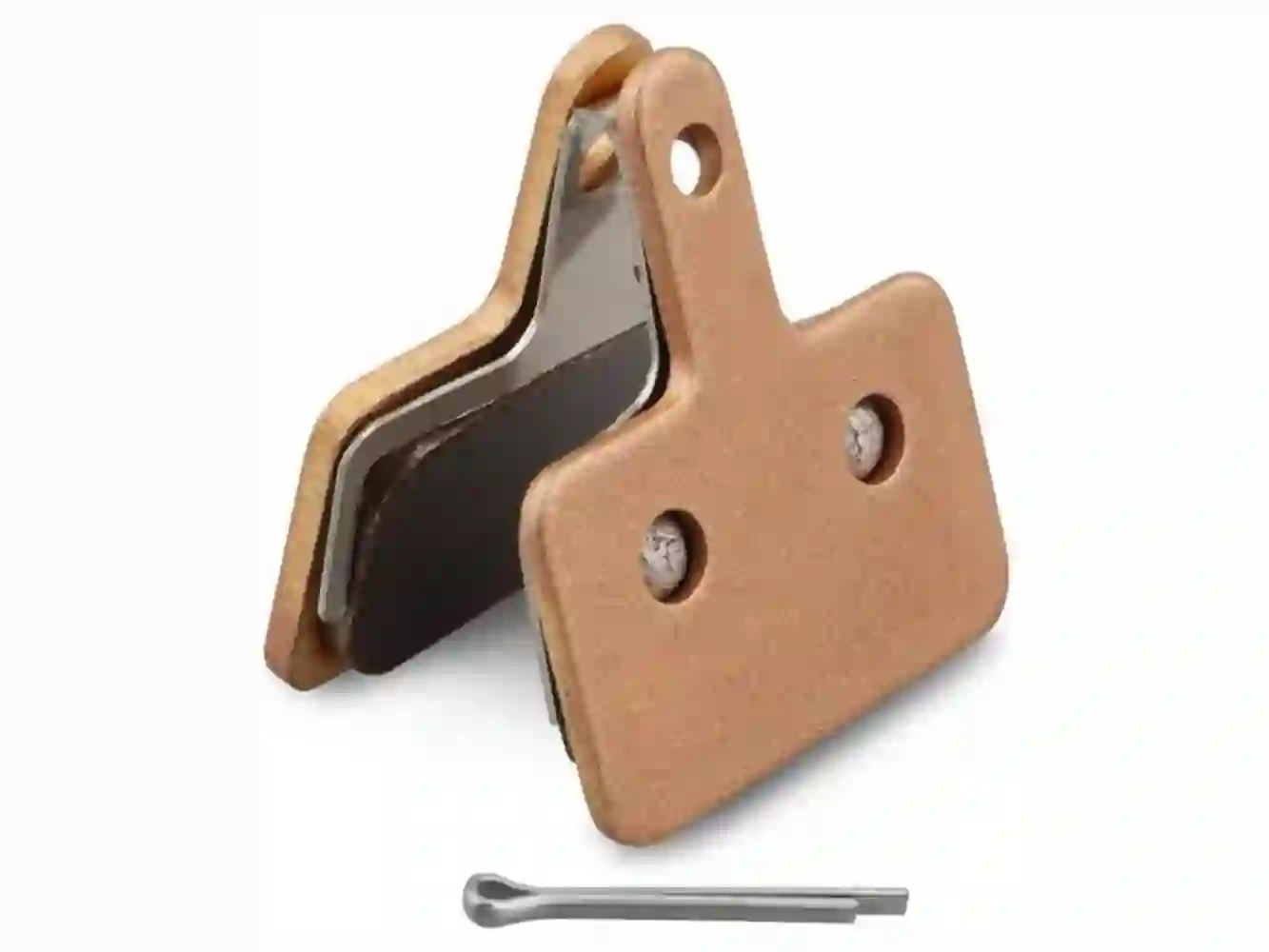 Front & Rear Sintered Metal Brake Pads – E-Bike