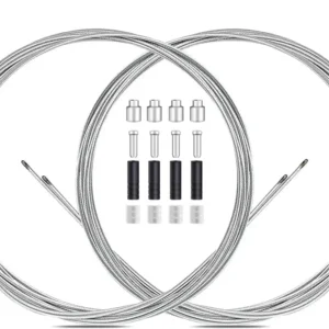 4PCS Premium Bike Brake Cable Set – Universal 2M