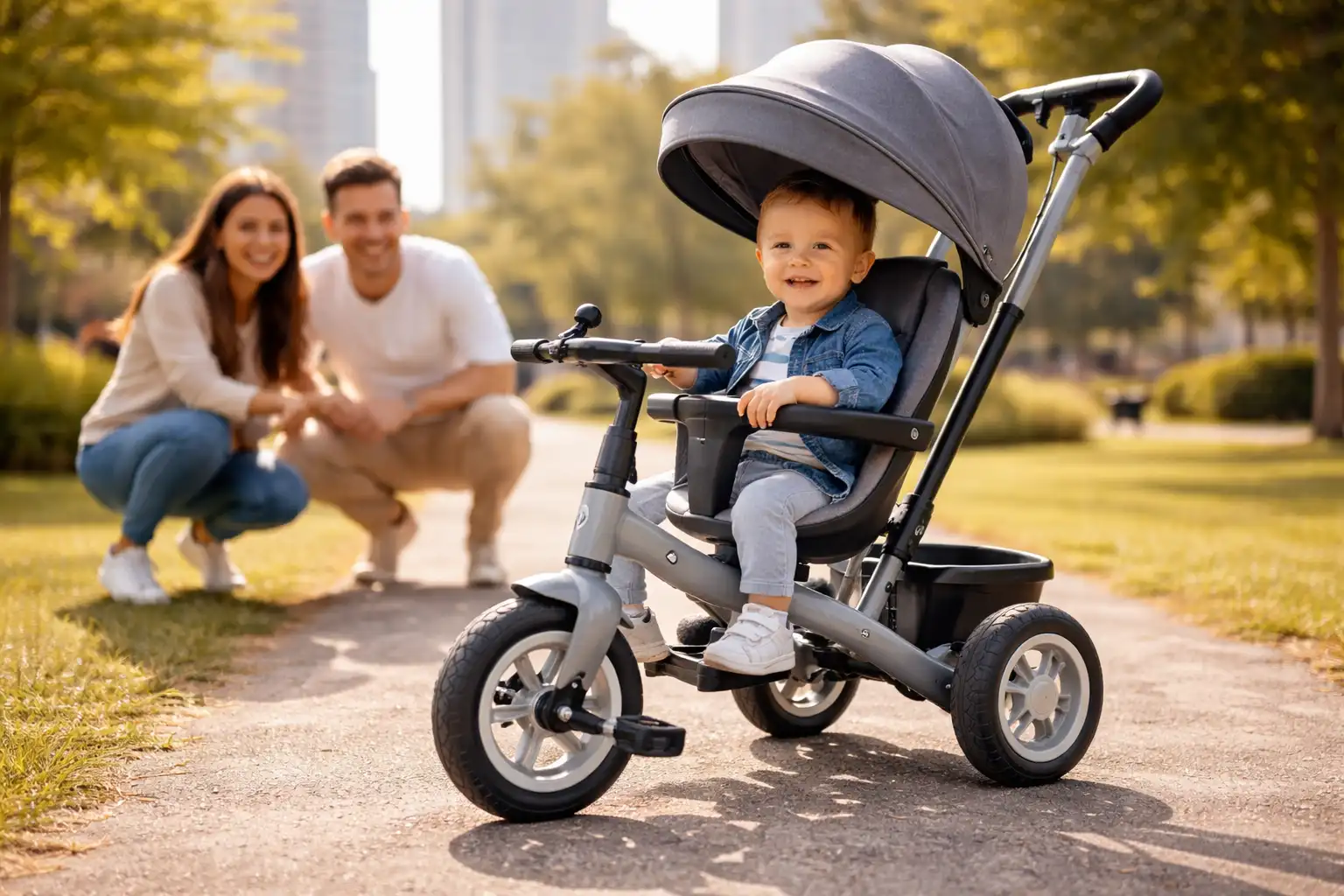 Newyoo Tricycle for Sale
