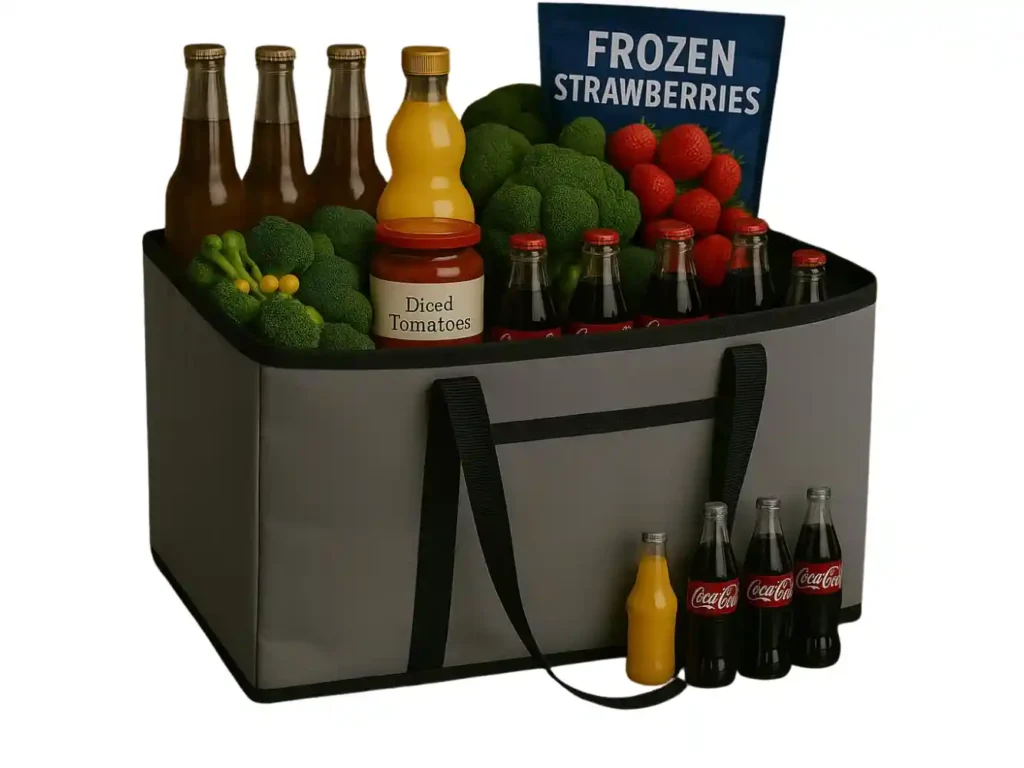 delivery bags