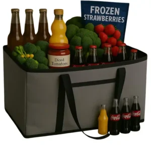 delivery bags