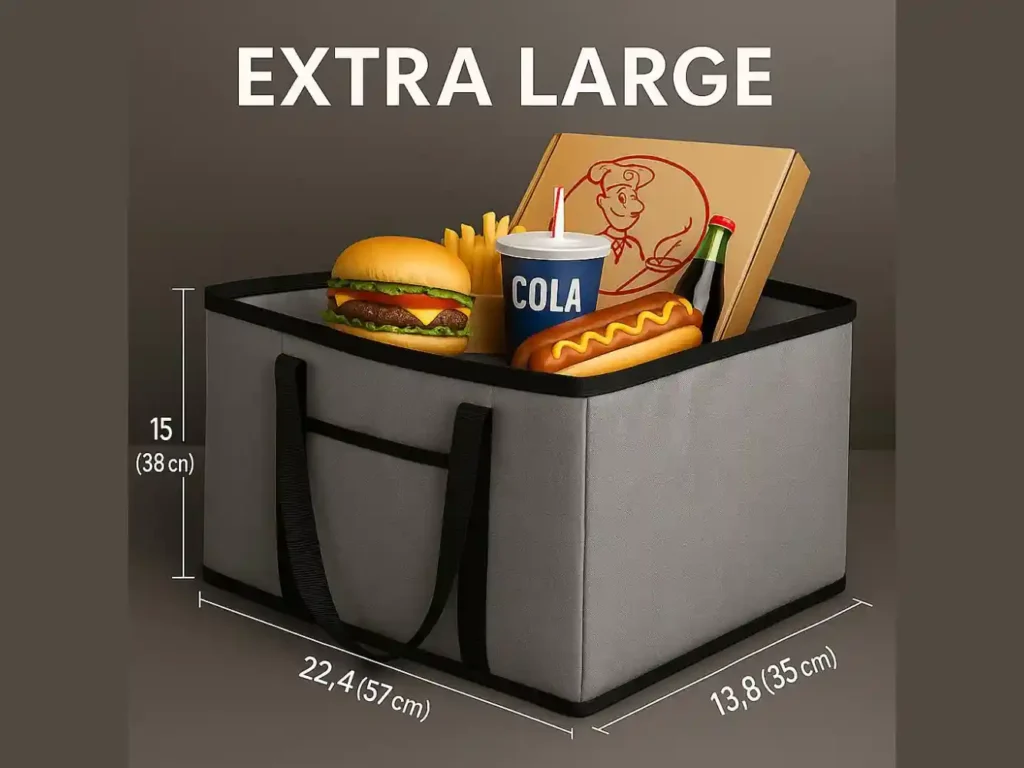 delivery bags