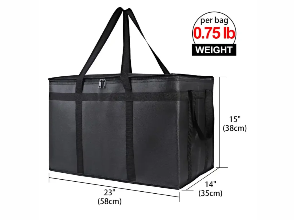 delivery bags