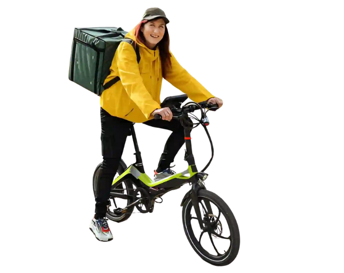 electric bike delivery boxes