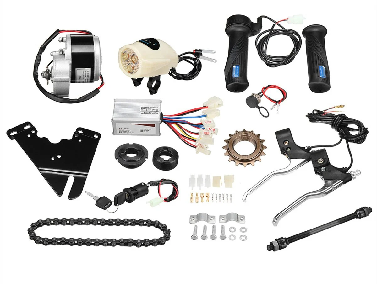 Electric Bike Spare Parts