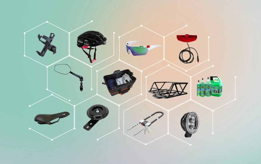 How to Choose the Best eBike Accessories