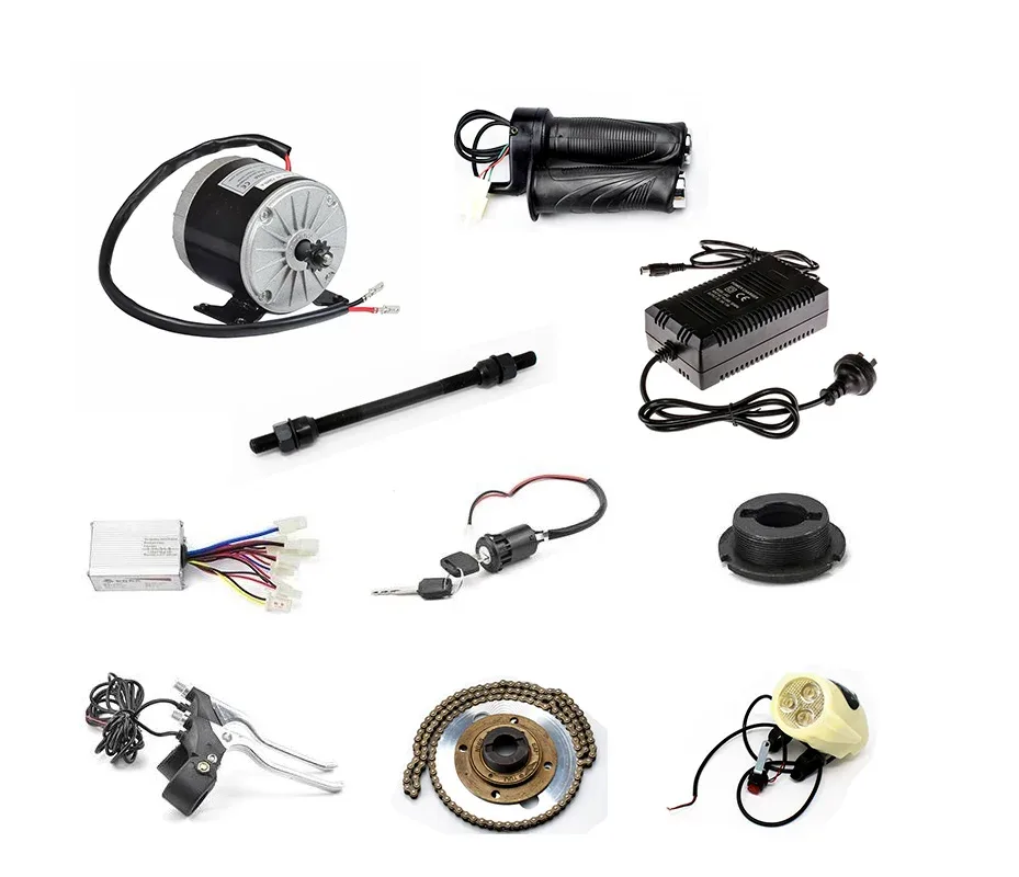 Signs That Your Electric Bike Needs New Parts