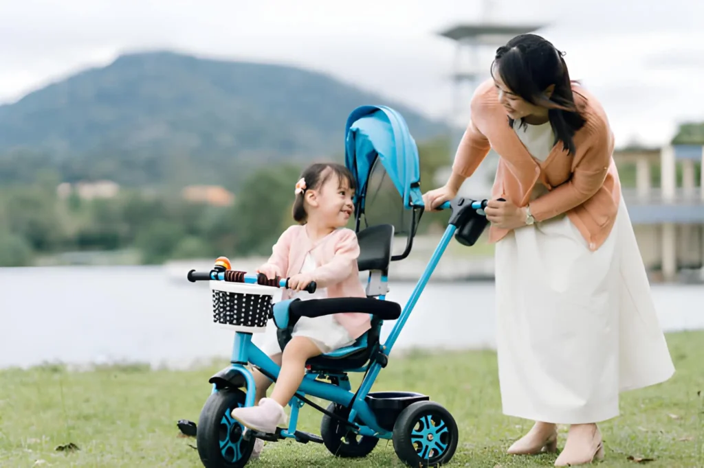 Top Reasons Parents Choose the Newyoo Toddler Tricycle