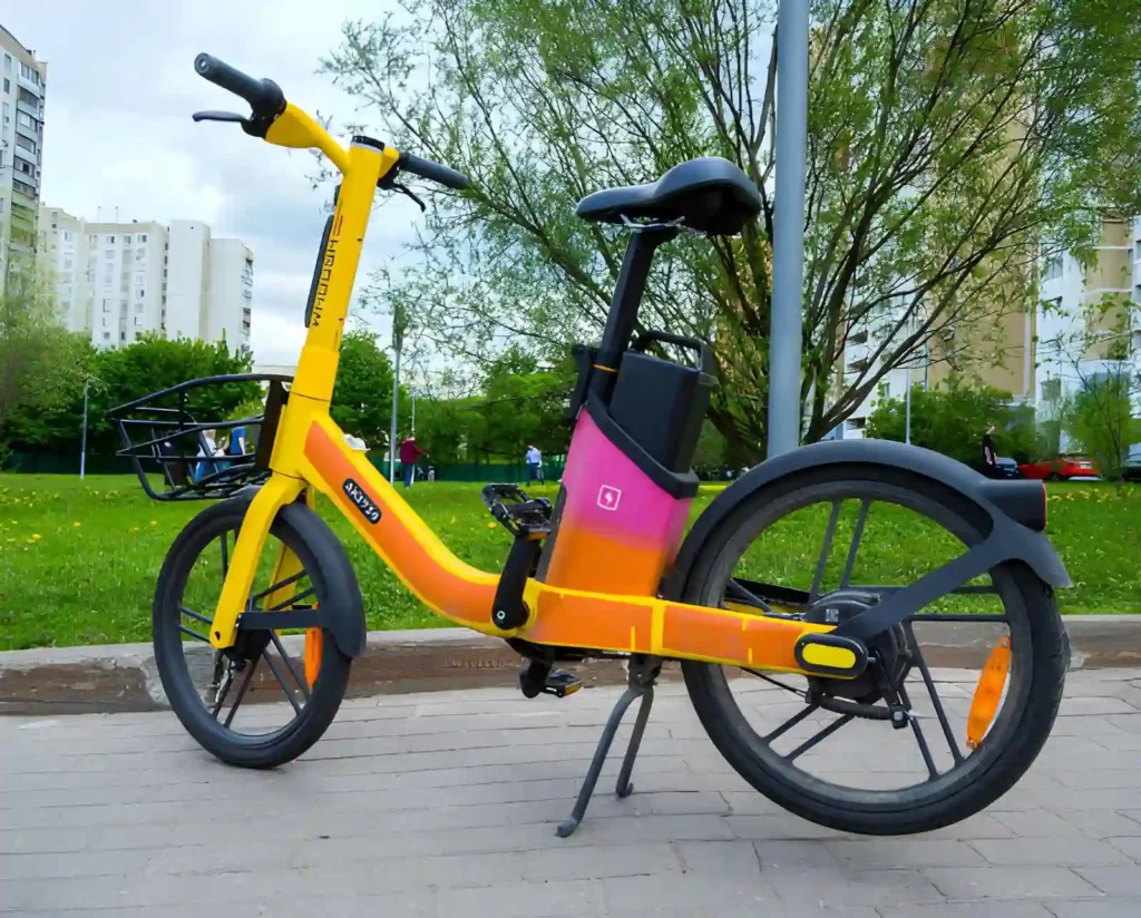 Benefits of Switching to Electric Bikes