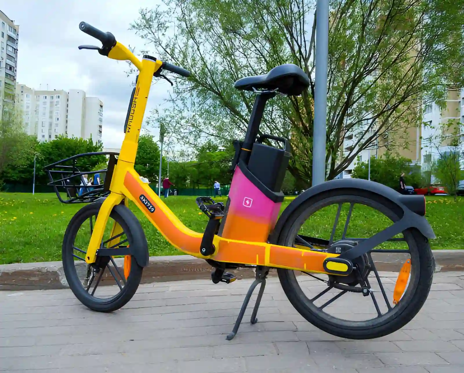 Benefits of Switching to Electric Bikes