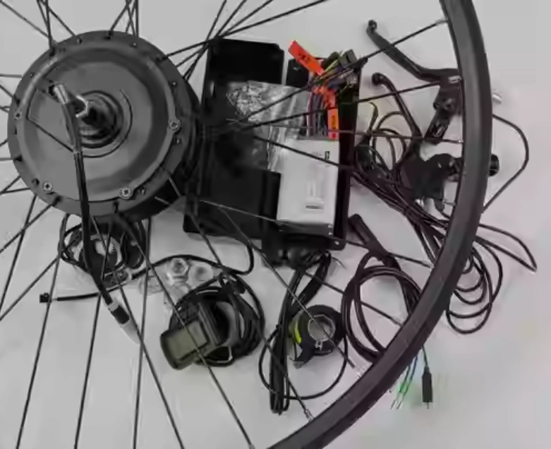 Electric Bike Spare Parts We Stock in Dubai Marina