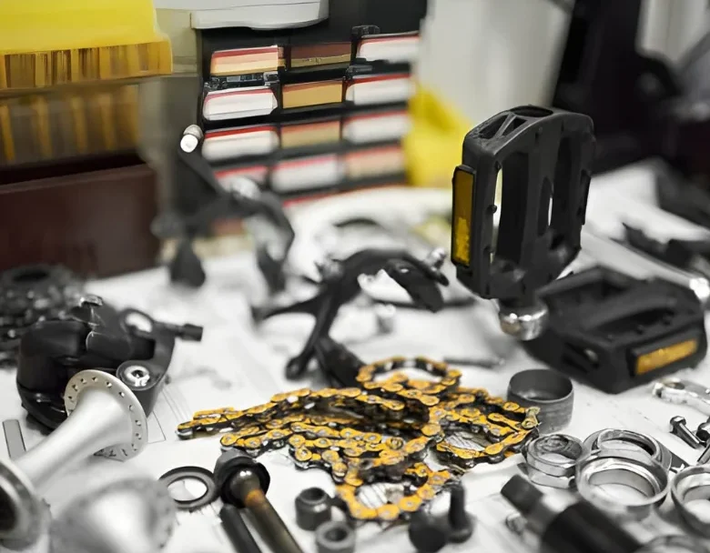 Why Dubai Marina Riders Trust Alzohr for Electric Bike Spare Parts in Dubai