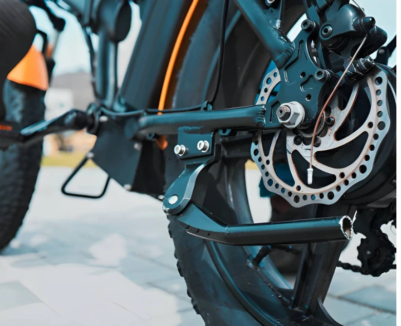 Your Trusted Source for Reliable Electric Bike Spare Parts in Dubai Marina