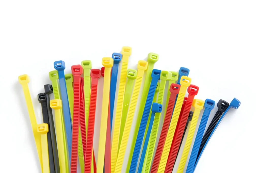 How to Choose the Right Plastic Cable Ties for Your Needs