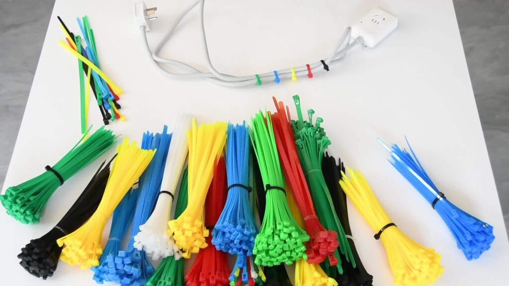 Plastic Cable Ties Uses Types and Buying Guide