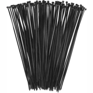 black cable Zip Ties