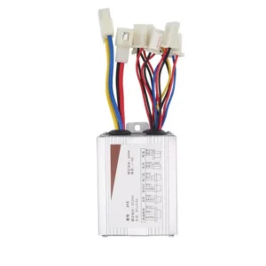 brushed dc ebike controller box 500w-800w-12v-48v