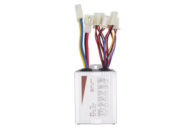 brushed dc ebike controller box 500w-800w-12v-48v