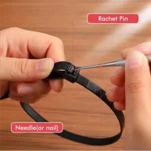 cable management ties