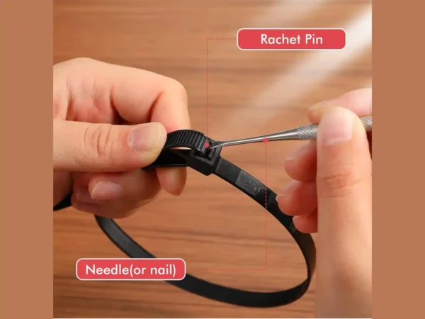 cable management ties