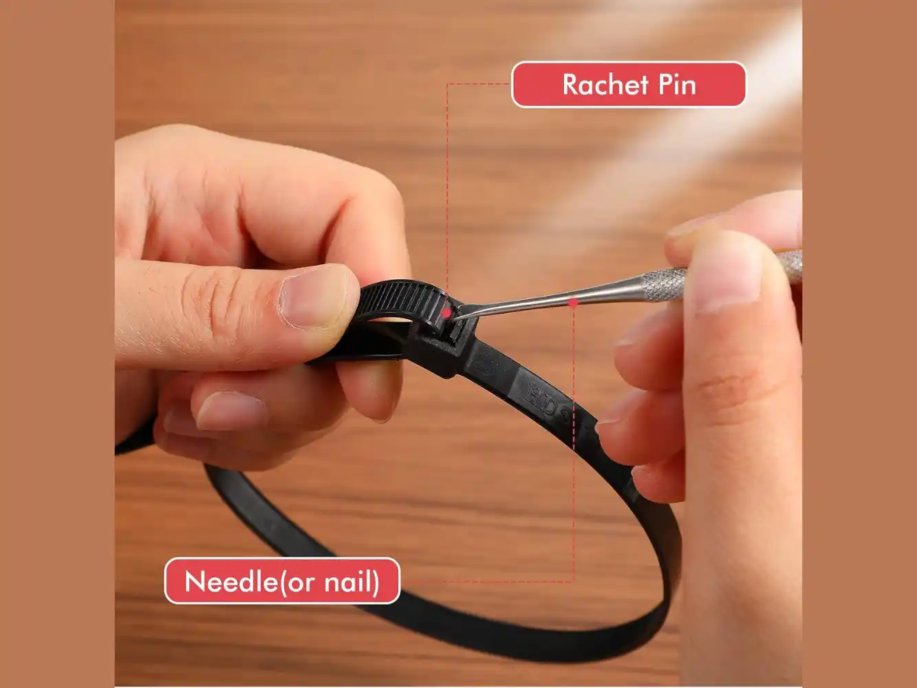 cable management ties