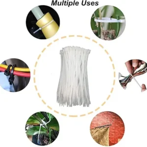 plastic cable Zip Ties