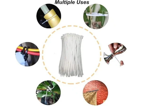plastic cable Zip Ties