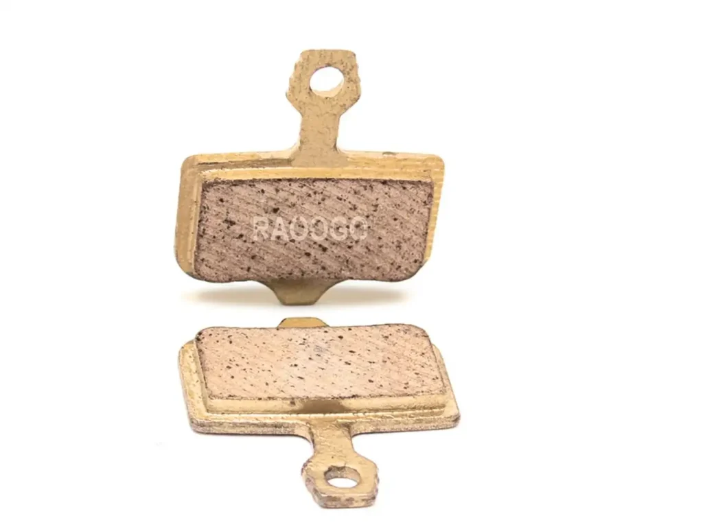 Brake Pads for Kaabo Mantis Electric Scooter (2 Pairs)