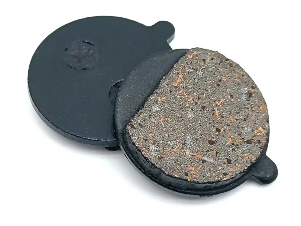 Front Semi-Metal Disc Brake Pads for Ninebot F20 Electric Scooter