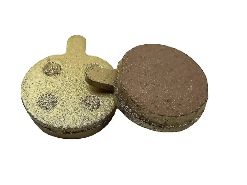 Metal Brake Pads for Xiaomi Pro and Pro 2 Electric Scooter