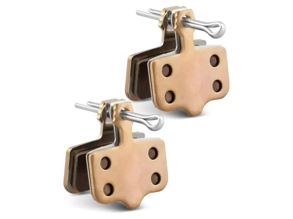 Universal Brake Pads for Electric Scooter & E-Bike (Xiaomi, Segway, Dualtron, Lectric)