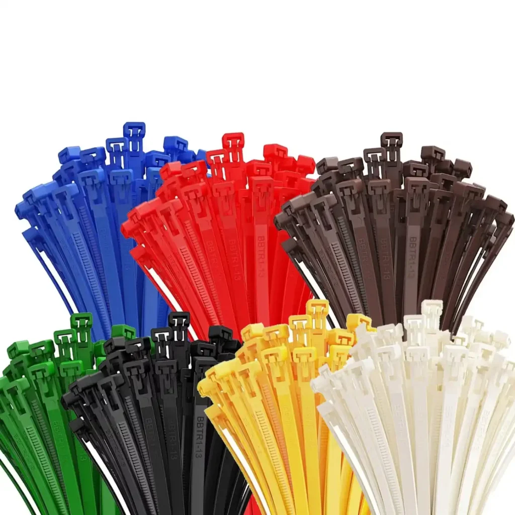 Cable Ties for Contractors and Industrial Projects in Abu Dhabi